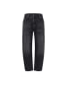 MAC HOSEN Jeans Danni in schwarz