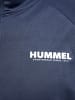 Hummel Hummel Zip Jacke Hmllegacy Multisport Herren Dehnbarem Atmungsaktiv in BLUE NIGHTS/WHITE