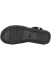 Teva Trekkingsandale Tirra Traveler in schwarz