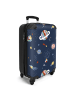 MuchoWow Suitcase, Koffer, Reisekoffer Planeten