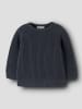 name it Strickpullover in Ombre Blue1
