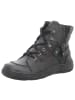 Krisbut Stiefelette in schwarz