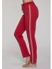 H.I.S Jogginghose in rot