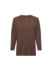 Camel Active Langarmshirt in brown