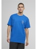 Mister Tee Mister Tee Not Like Us Oversize Tee in cobaltblue