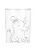 Mr. & Mrs. Panda Wasserglas Maus Kekse ohne Spruch in Transparent