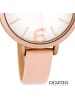 Oozoo Armbanduhr Oozoo Timepieces rosa mittel (ca. 35mm)