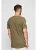 Mister Tee Mister Tee T-Shirts in olive