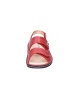 Finn Comfort Sandalette in rot
