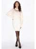 faina Women Dress in offwhite