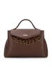 Wittchen Bag Young Collection (H) 19 x (B) 27 x (T) 7 cm in Brown