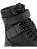 Brandit Stiefel "Tactical Boot Buckle 8 Eye" in Schwarz