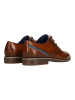 Bugatti Businessschuhe Cognac