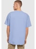 Merchcode T-Shirt in violablue