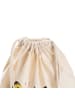 Mr. & Mrs. Panda wander rucksack Raupe Schmetterling ohne Spruch in Creme