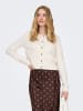 JDY Strickjacke in Birch