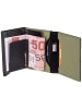 Secrid Geldbörse Bandwallet Matte in Leaf-Khaki