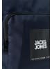 Jack & Jones Rucksack 'Back to School' in dunkelblau