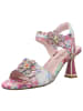 LAURA VITA Sandaletten in rosa
