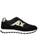Armani Exchange Sneaker 1er Pack in Schwarz