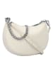 Replay Schultertasche 23 cm in dirty white