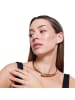 Steel_Art Choker Frauen Brenda goldfarben in bicolor
