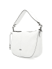 PICARD Himalaya - Schultertasche 33 cm Rindsleder in white lily