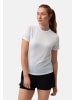 DANISH ENDURANCE T-Shirt Sustain Fitness T-Shirt in weiß