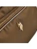 U.S. Polo Assn. Houston Umhängetasche 25 cm dk. brown