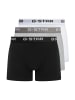 G-Star Boxershorts 'ASH' in schwarz
