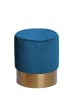 Kayoom Hocker Nano in blau