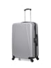 Hero 4 tlg. Kofferset LANZAROTE-C in HeLgrau (95L/64L/37L/9L)