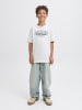 JACK & JONES Junior 5er-Pack T-shirt in Stormy Weather