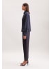 Seidensticker Hemdbluse Regular in Dunkelblau