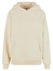 Urban Classics Kapuzenpullover in whitesand