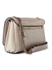 Guess Noelle II Schultertasche 24 cm in taupe