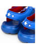 Cerda Sandalen Captain America mit Klettverschluss in Blau