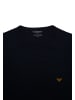 Emporio Armani Shirt in dunkelblau