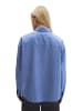 Marc O'Polo Bluse regular in Medium Blue