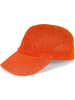 styleBREAKER Baseball Cap in Orange