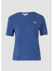 s.Oliver T-Shirt  in  55D2_royalblau