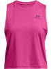 Under Armour Top "Vanish Energy Crop Tank" in Pink