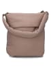 Zwei Hannah HA12 - Umhängetasche 32 cm (off-white) in cappuccino
