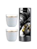 Eisch 2er Set Becher Cosmo 391 ml in weiß