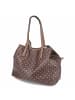Kaerlek Handtasche in brown