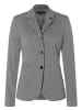 More & More Businessblazer in warm grey melange