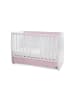 Lorelli Babybett Dream NEW 70 x 140 cm in rosa