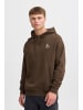 !SOLID Kapuzenpullover SDMULLET in Braun