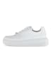 Gabor Comfort Sneaker low in weiß