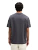 Marc O'Polo T-Shirt loose in Faded Blue